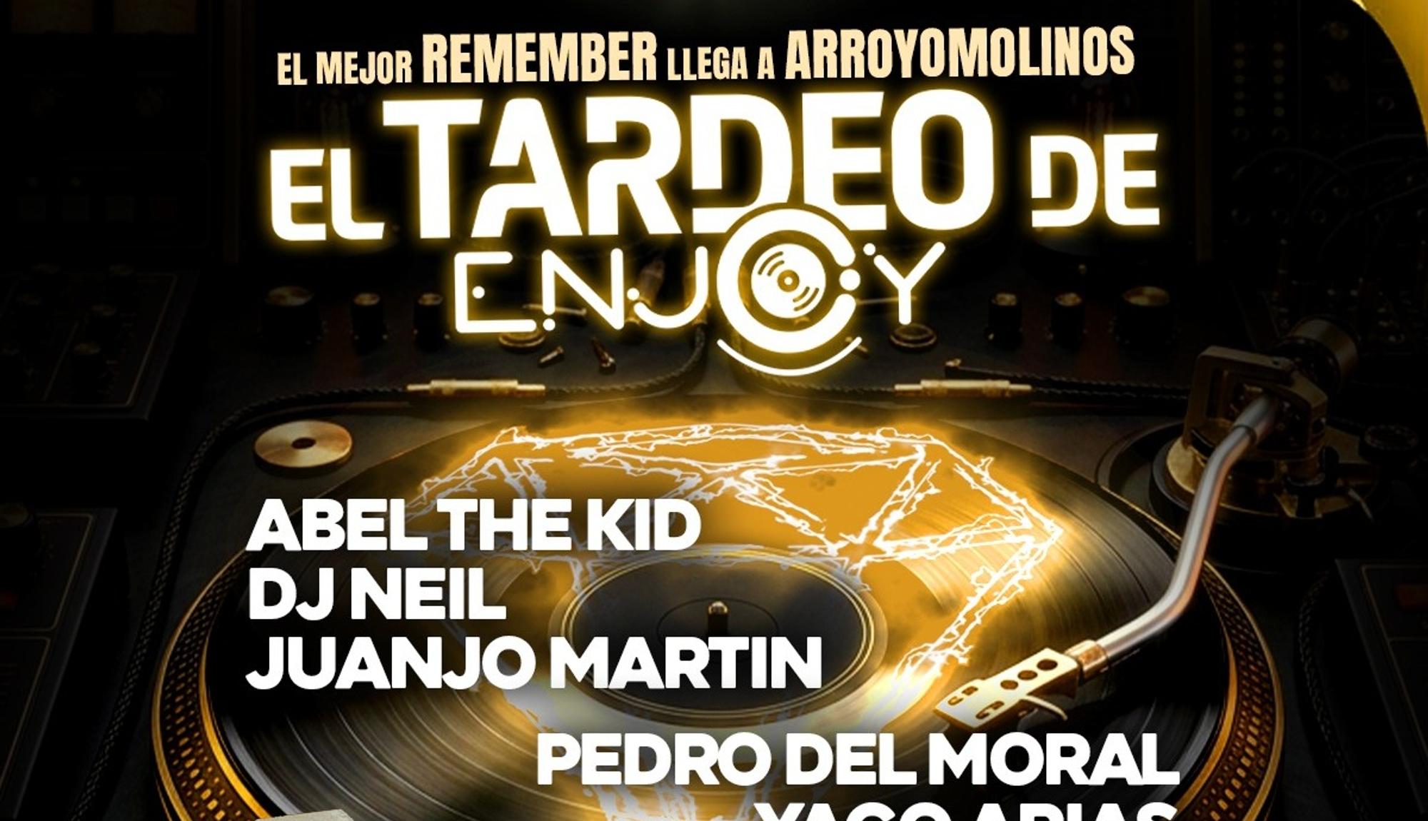 EL TARDEO DE ARROYOMOLINOS BY ENJOY