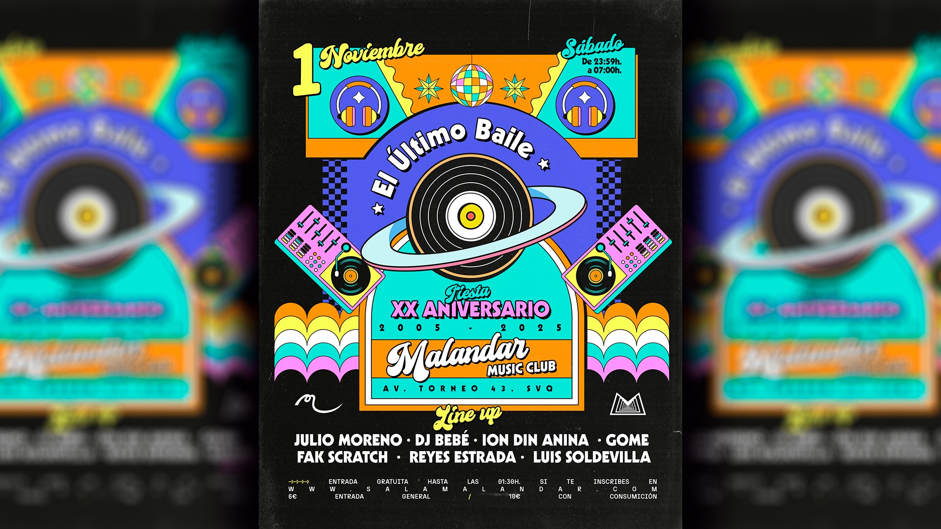 El Último Baile image