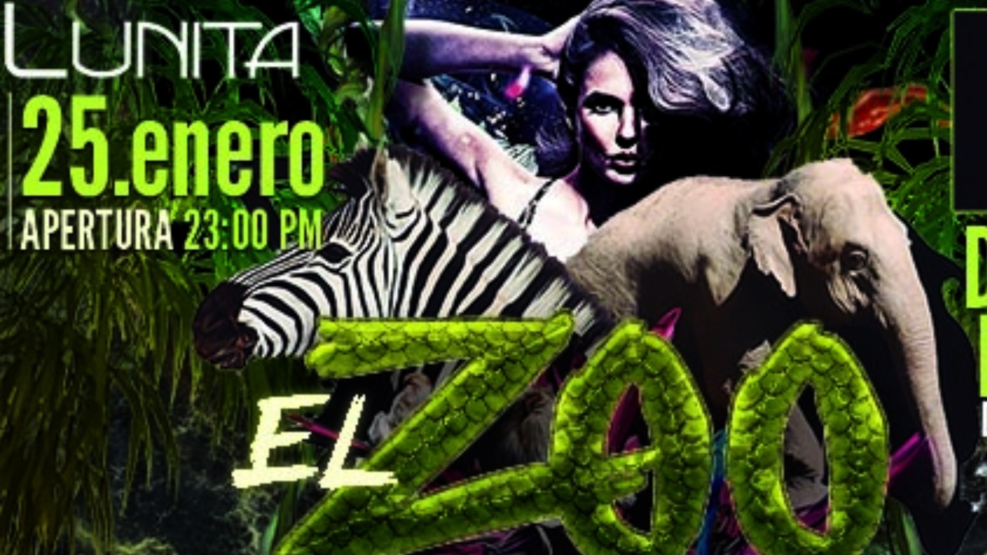 El zoo en Lunita / David Prim (Ibiza) image