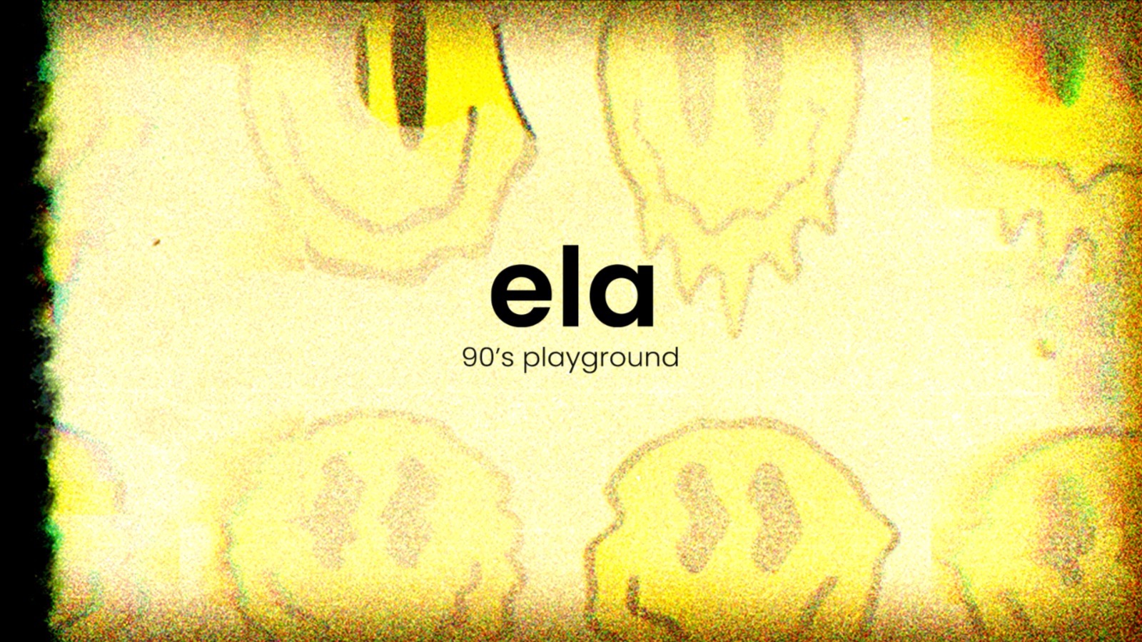 ELA 90's Playground image