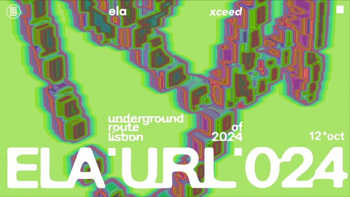 Cover for event: ELA URL 024