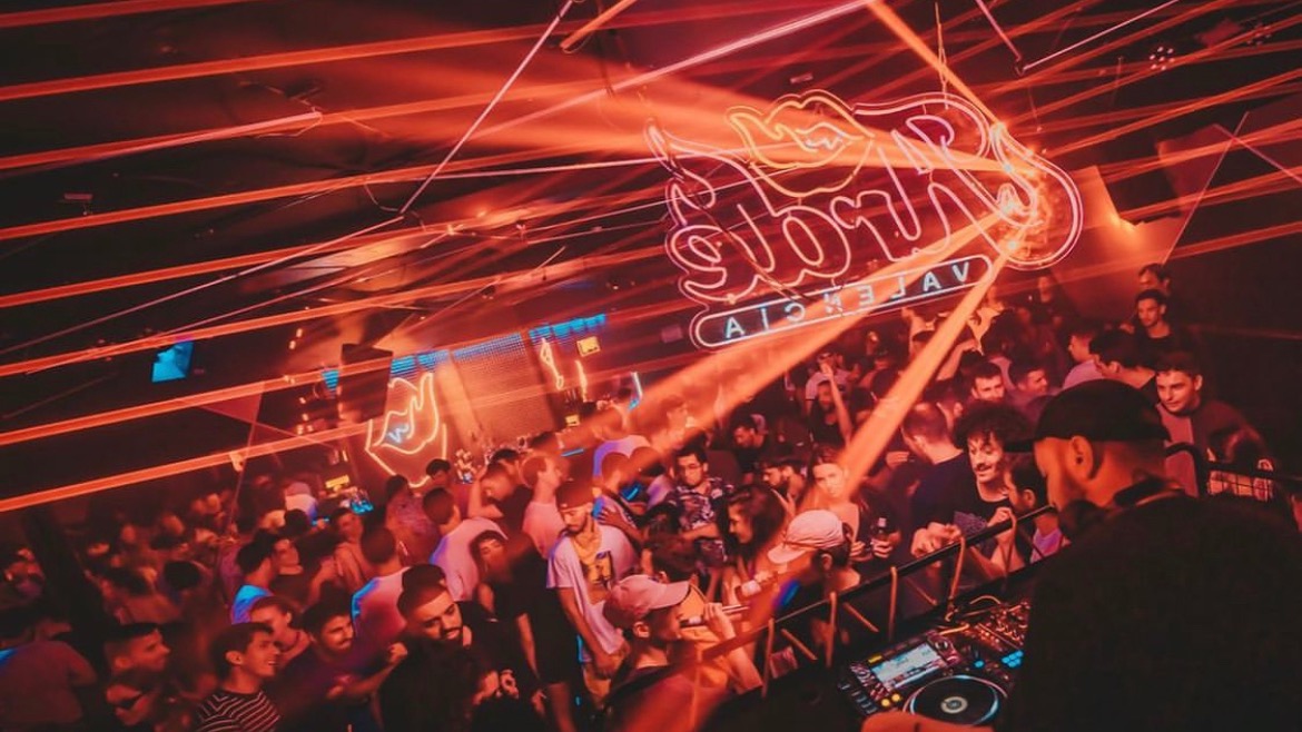 ELE DJ  all night | La3 Night image