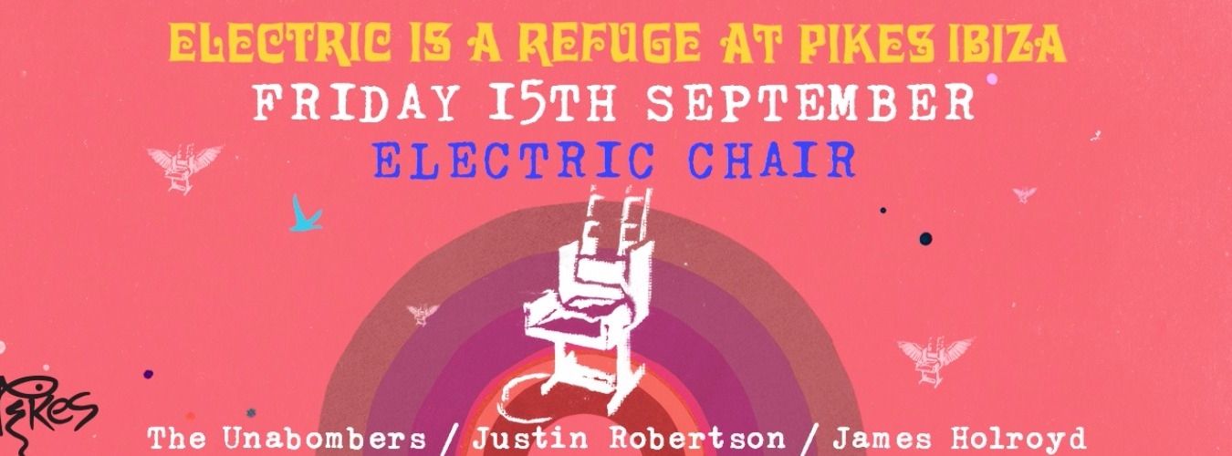 Electric is a Refuge at Pikes image
