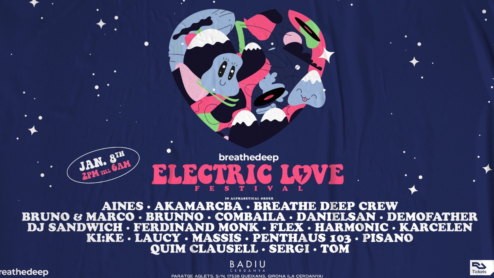 ELECTRIC LOVE FESTIVAL image