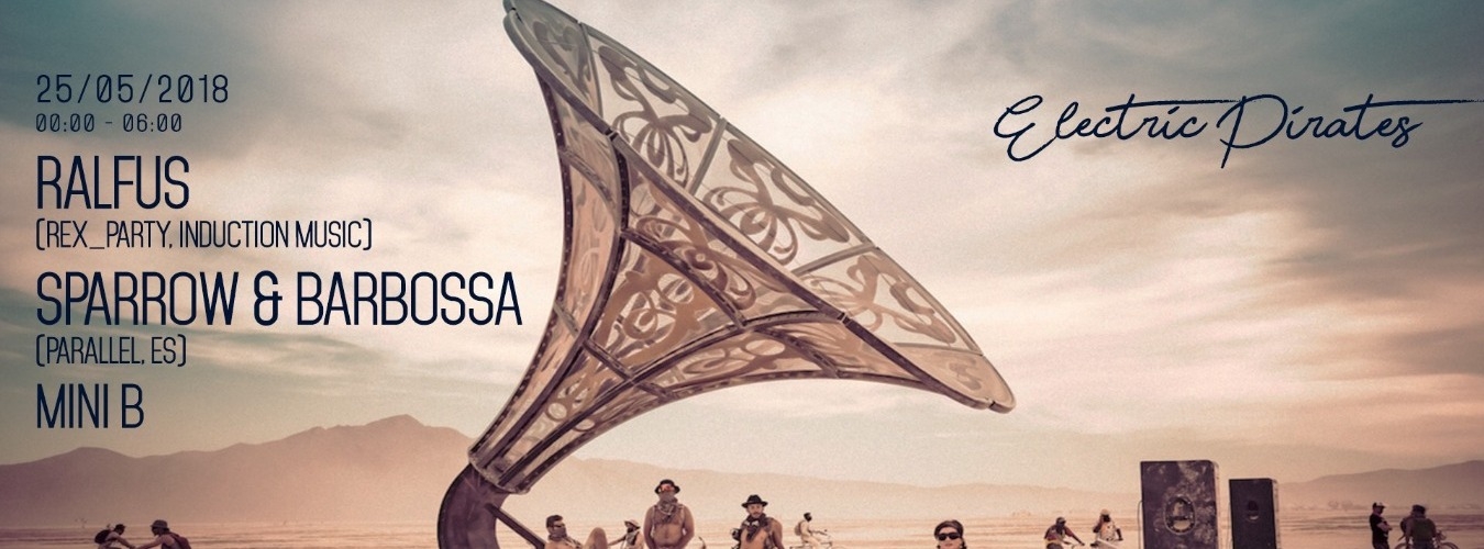 Electric Pirates image