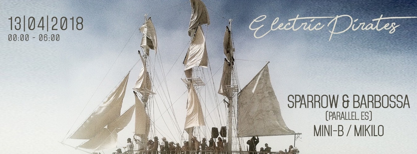 Electric Pirates image