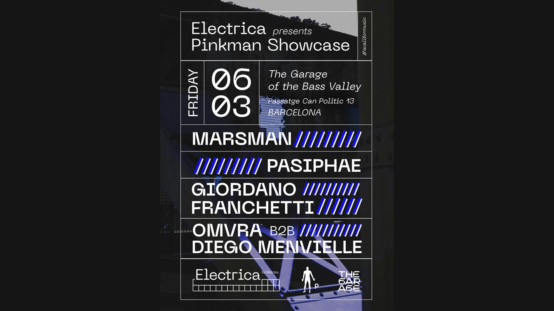 Electrica Pres. Pinkman Showcase image