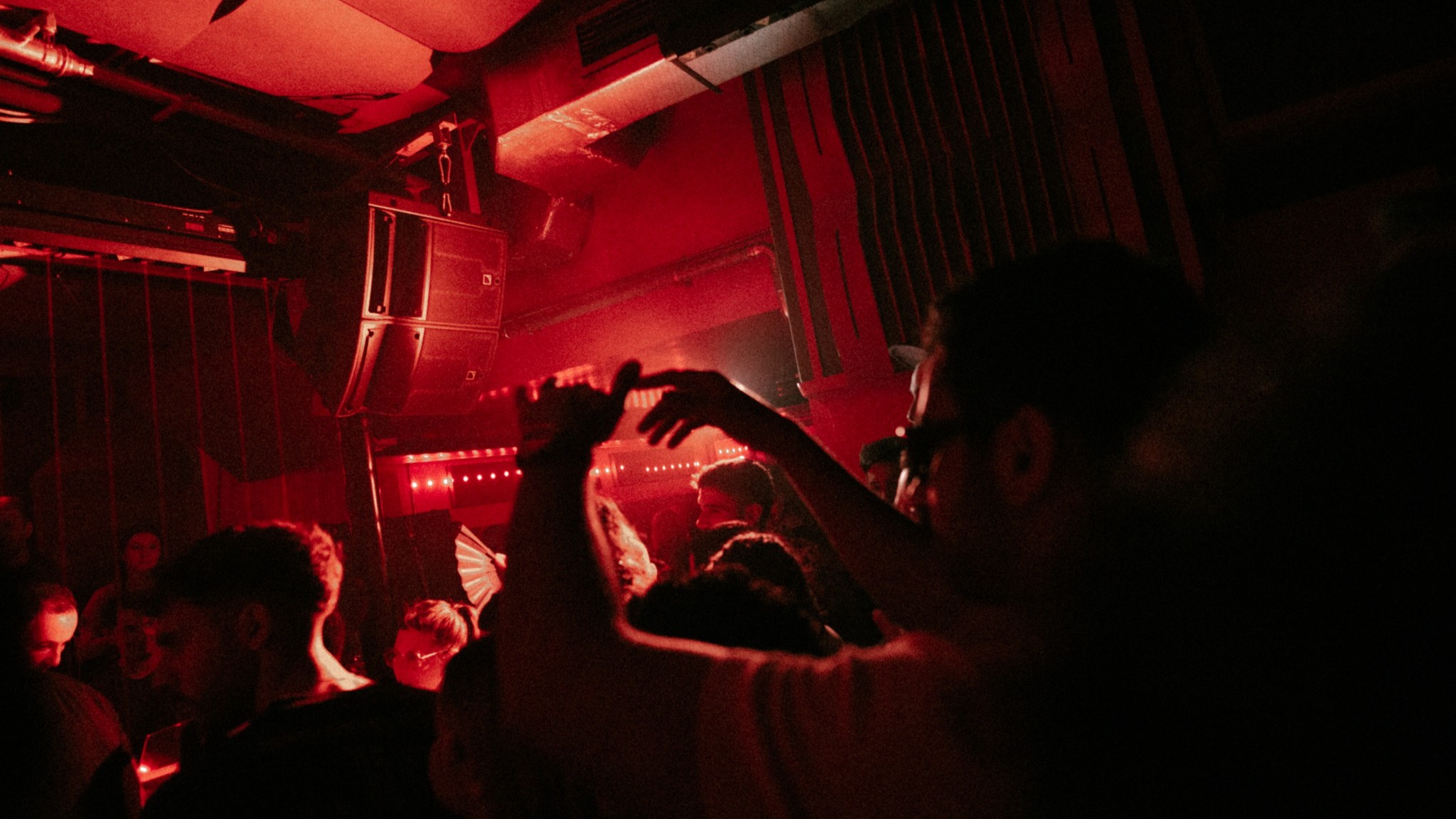 Orbital at Les Enfants pres. Pau Perez image