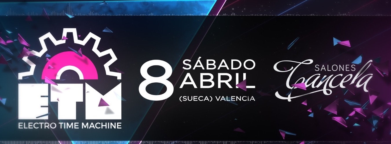 Electro Time Machine Festival (Second Edition) image