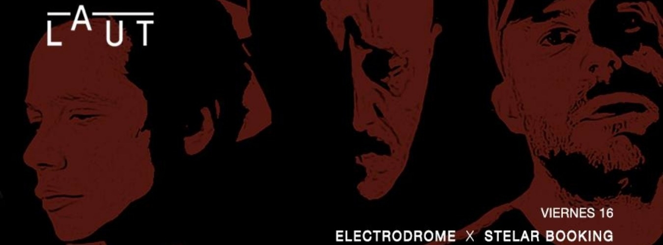 ELECTRODROME X STELAR BOOKING