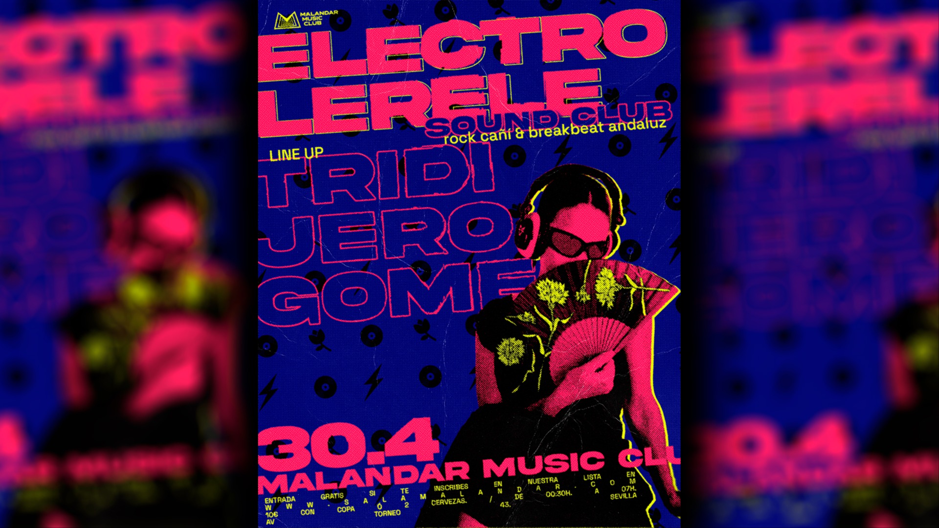 ELECTROLERELE / Club
