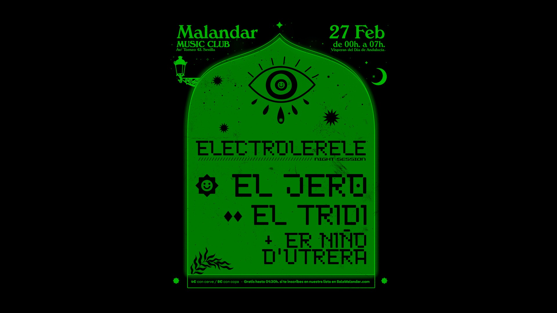 ELECTROLERELE / Club