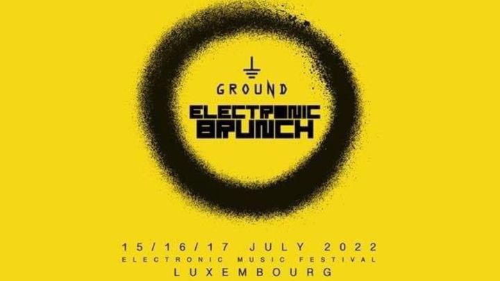 Cover for event: Electronic Brunch Festival
