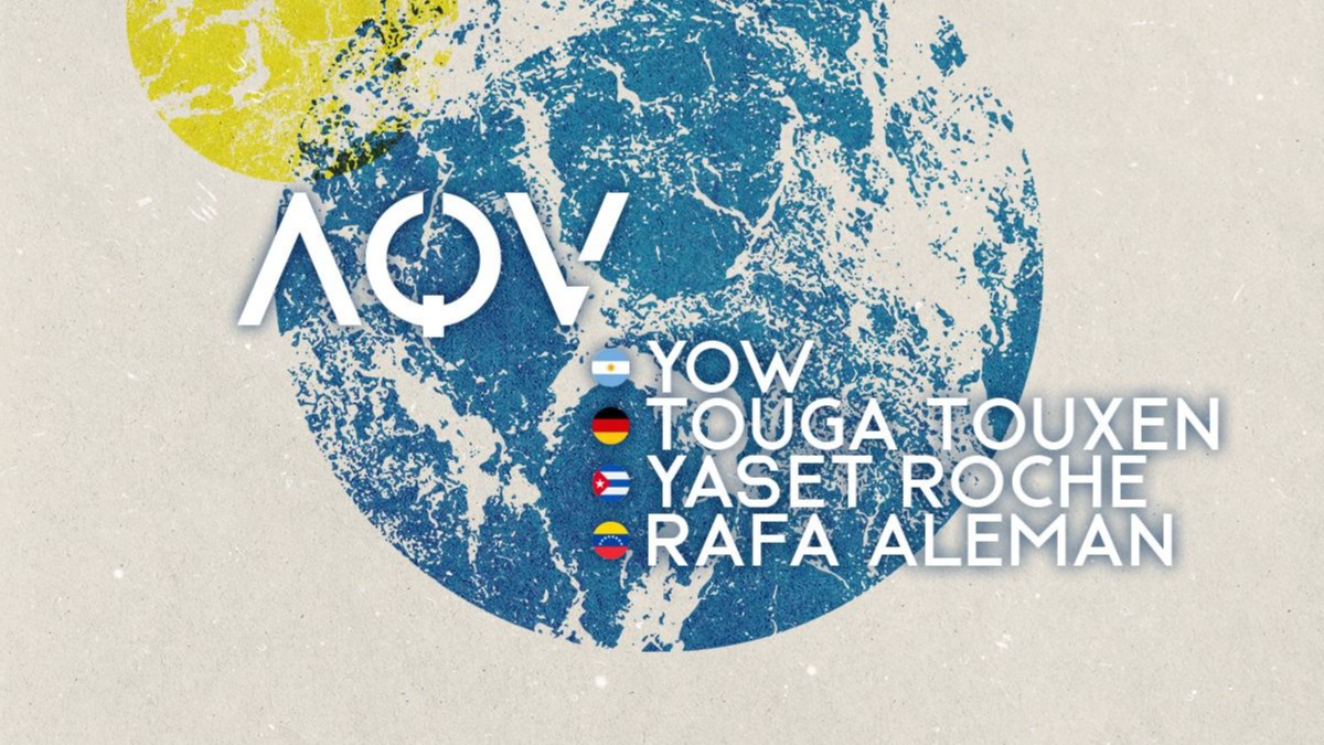 ELECTRONIC CLUB - OTTO ZUTZ  pres. WEDNESDAY / MIERCOLES image