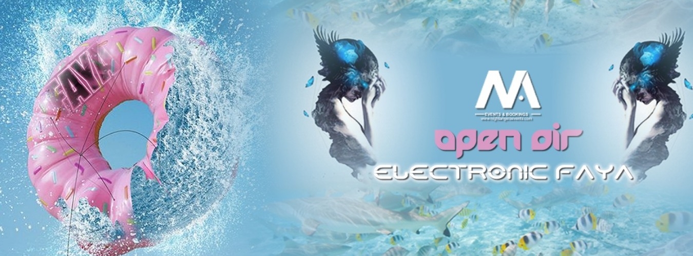 Electronic Faya with Dave Clarke image