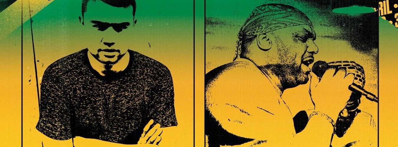 Electronic Jamaican Beats: Benny Page/ Iration Steppas /Paolo Baldin | Canibal image