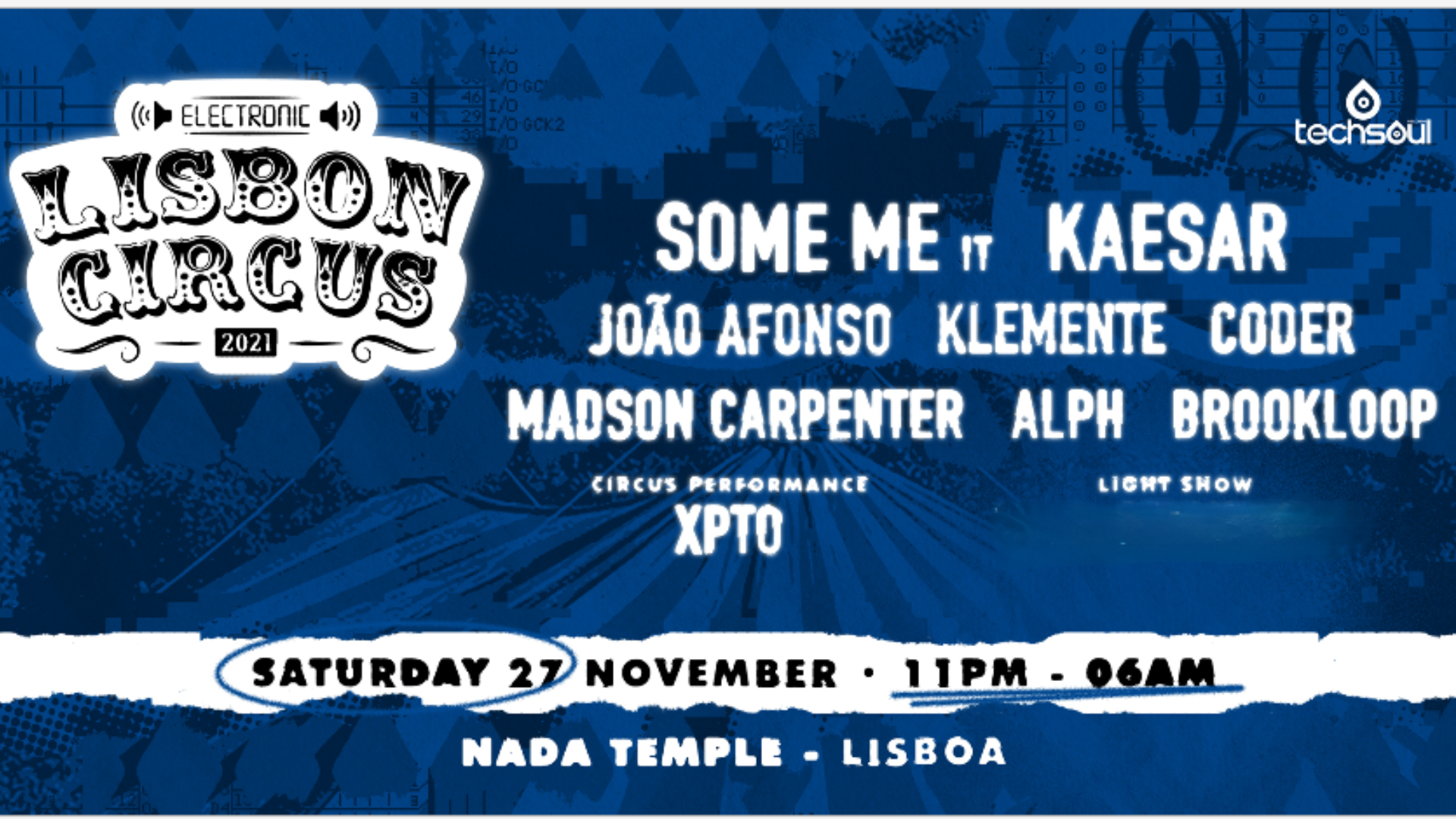 ELECTRONIC LISBON CIRCUS   image