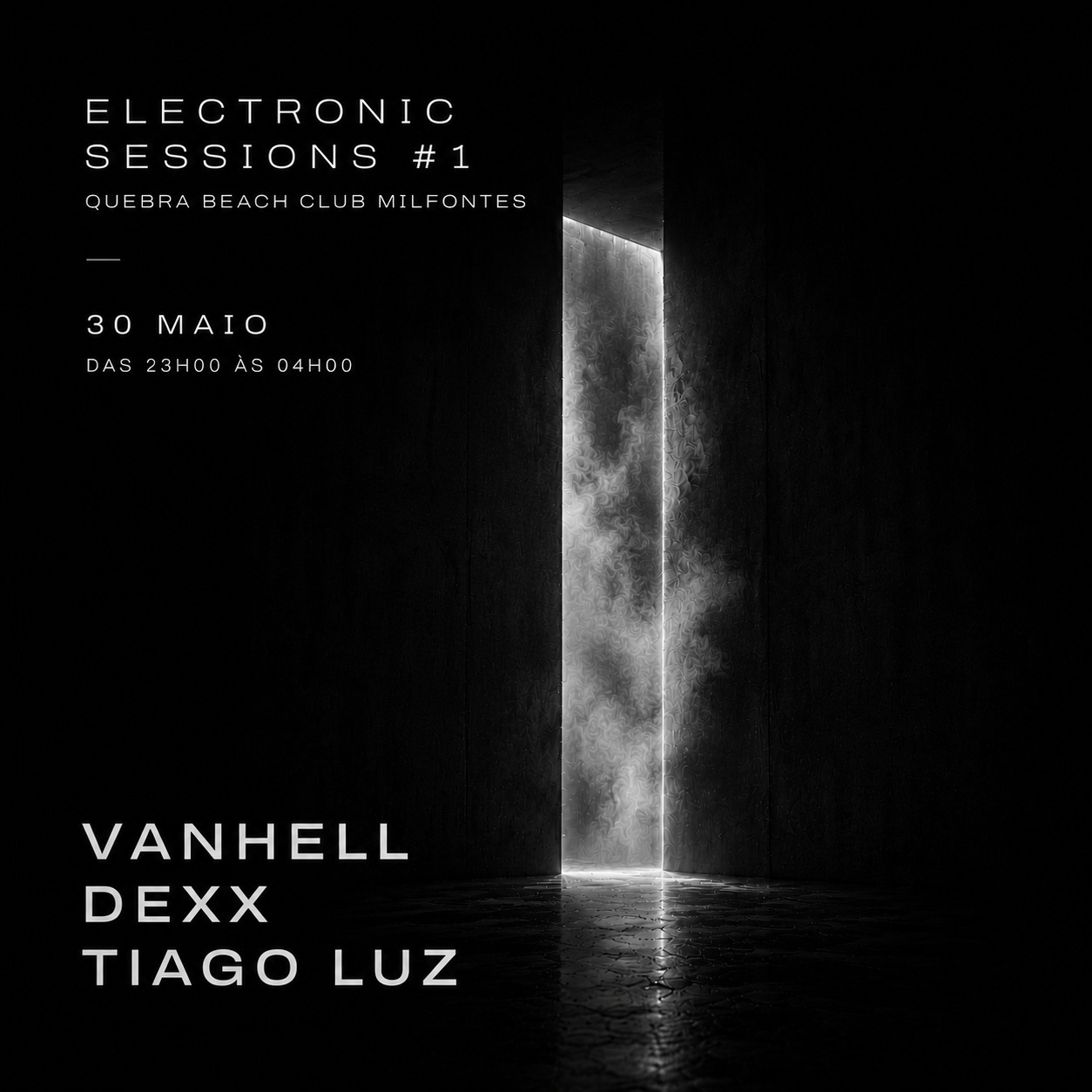 Electronic Sessions #1 image