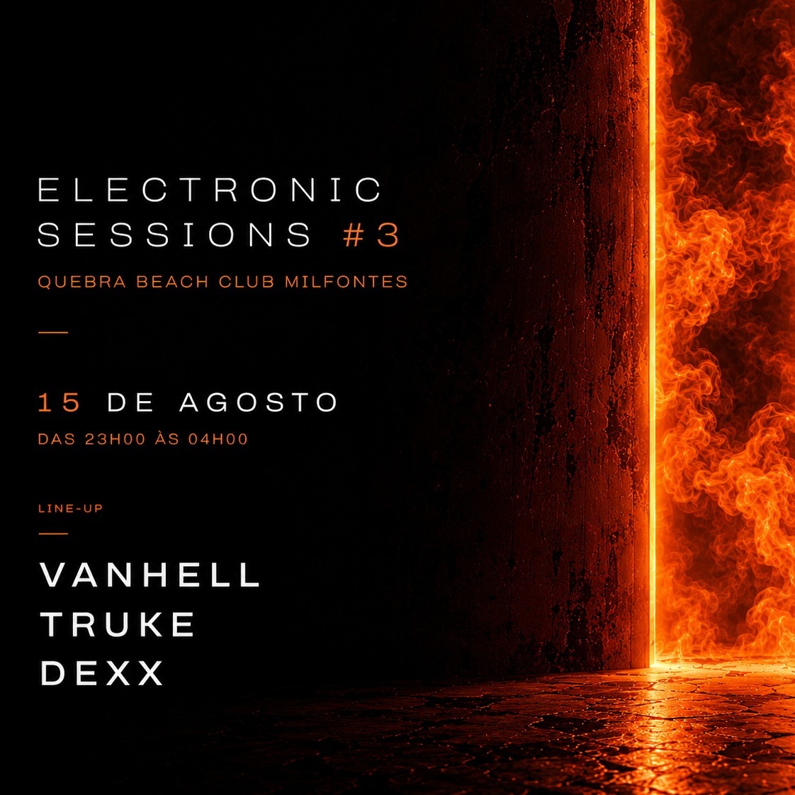 Electronic Sessions #3 image