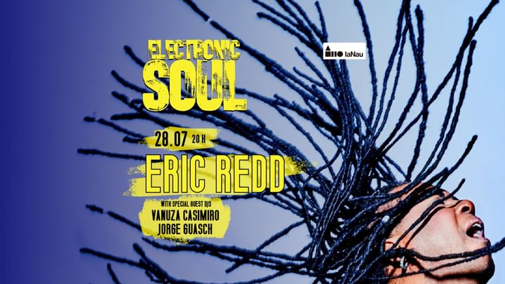 Cover for event: Electronic Soul