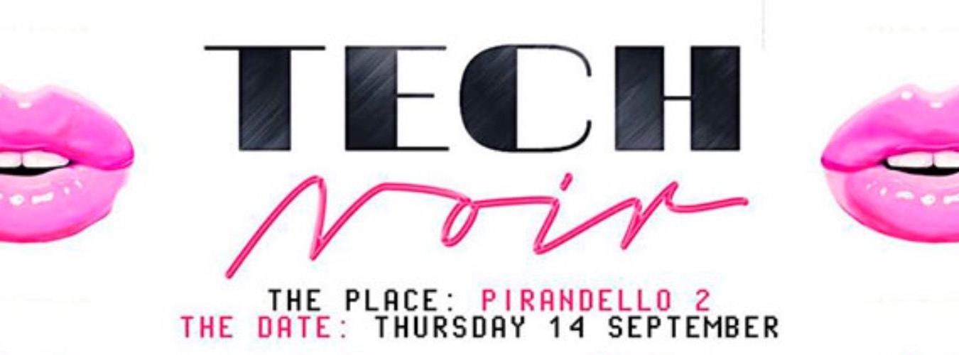 ELECTRÓNICA HOUSE TECHNO Jueves 14.9.17 image