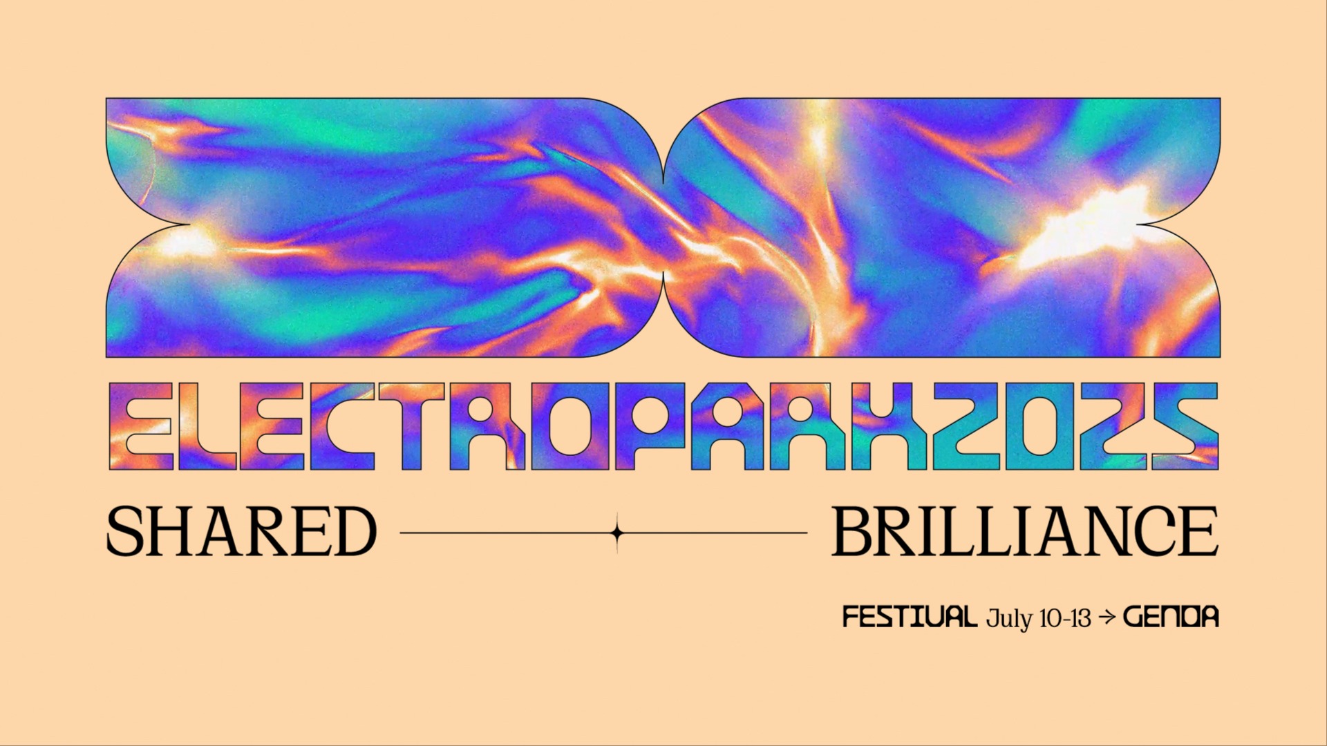 JULY 12 - EVENING - ELECTROPARK FESTIVAL 2025 image