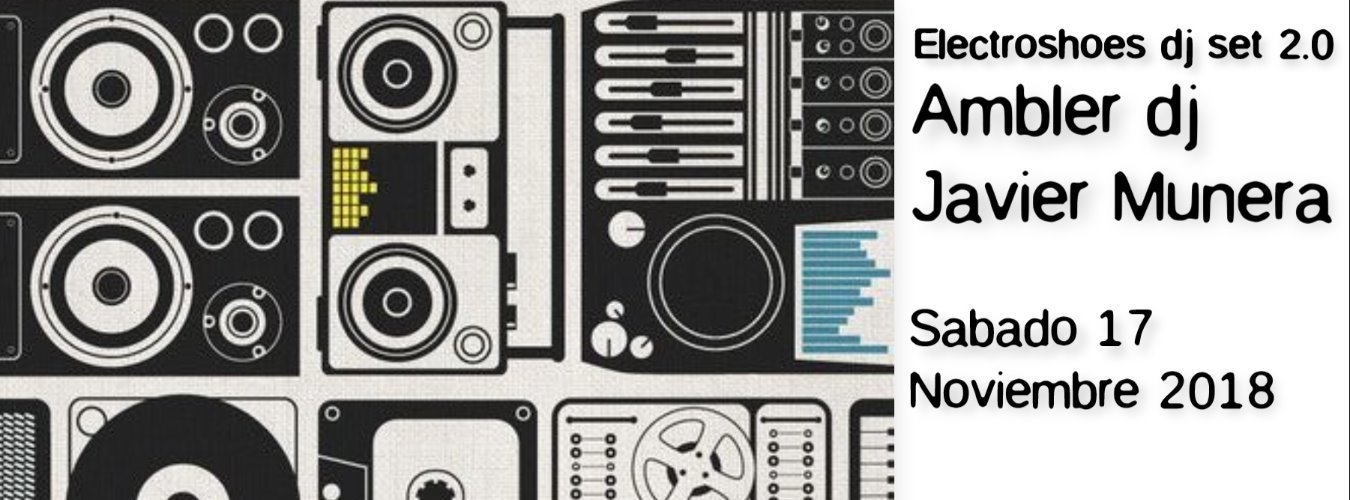 Electroshoes dj Set image