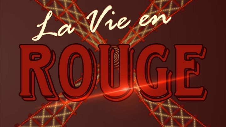 Cover for event: ELEGANZE ''La vie en ROUGE''