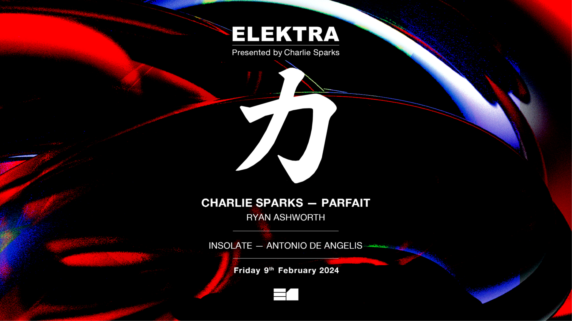 Elektra: Charlie Sparks, Parfait & Insolate