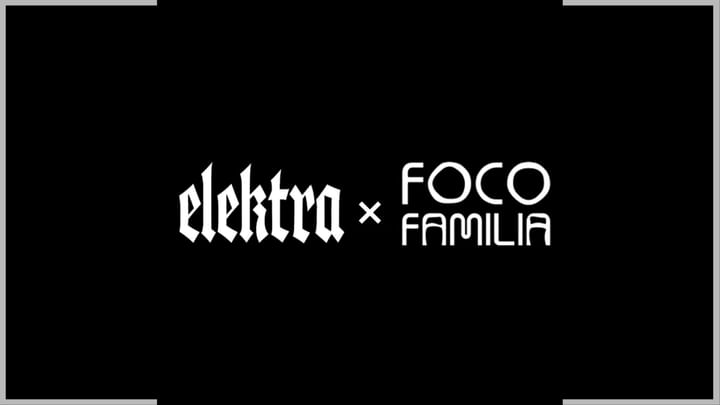 Cover for event: Elektra × Foco Familia