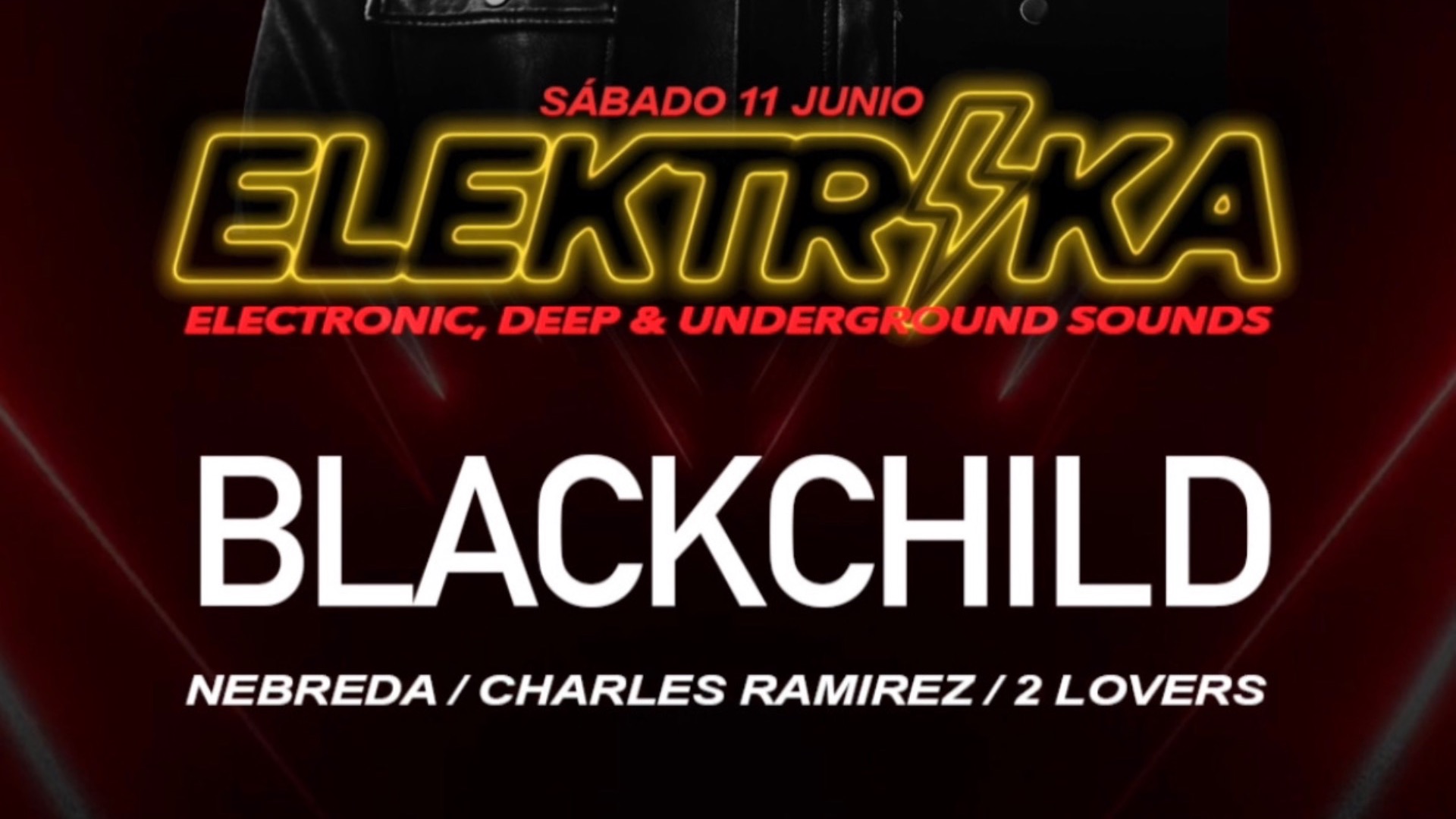 ELEKTRIKA - BLACKCHILD image