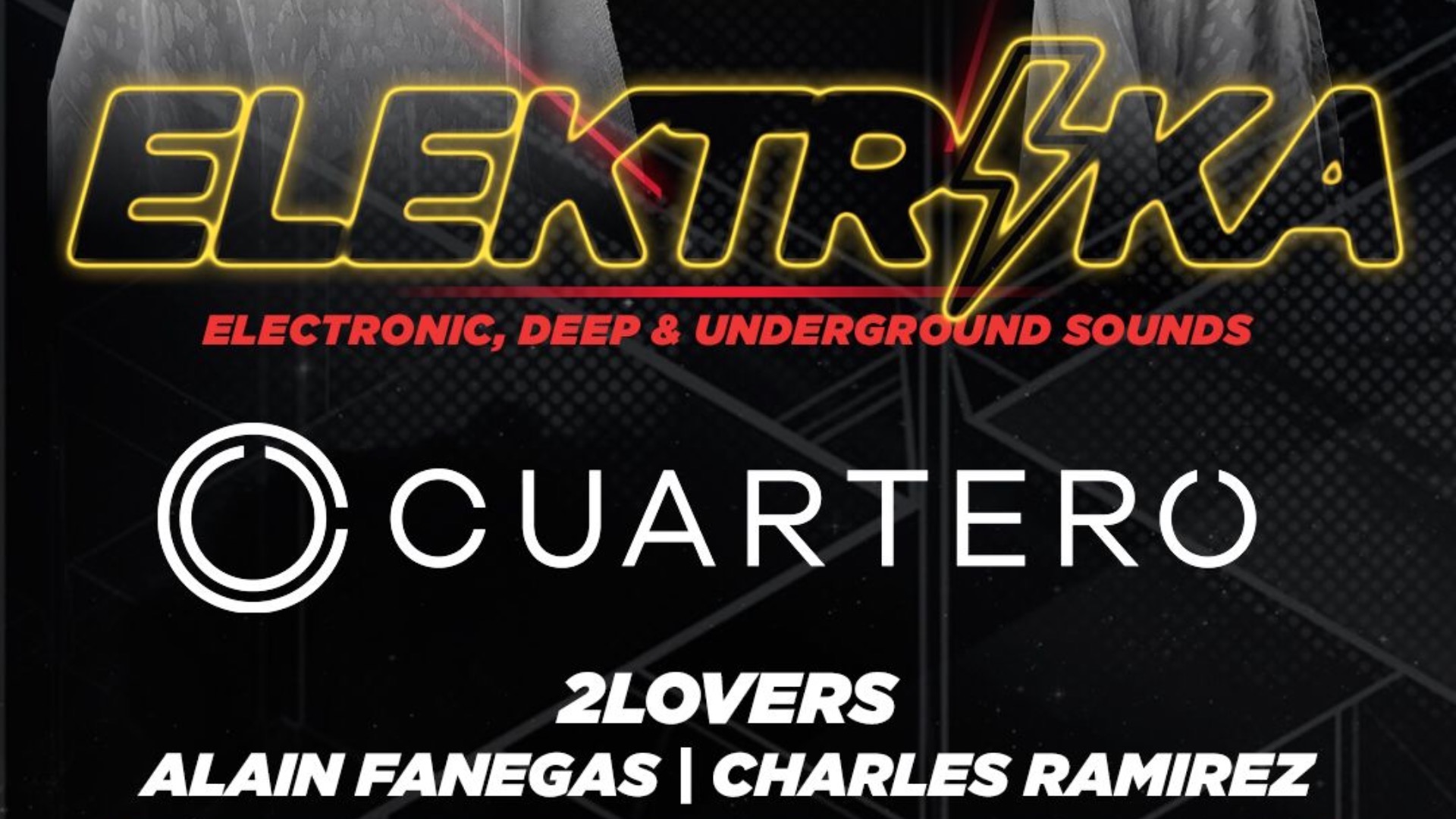 ELEKTRIKA - CUARTERO image