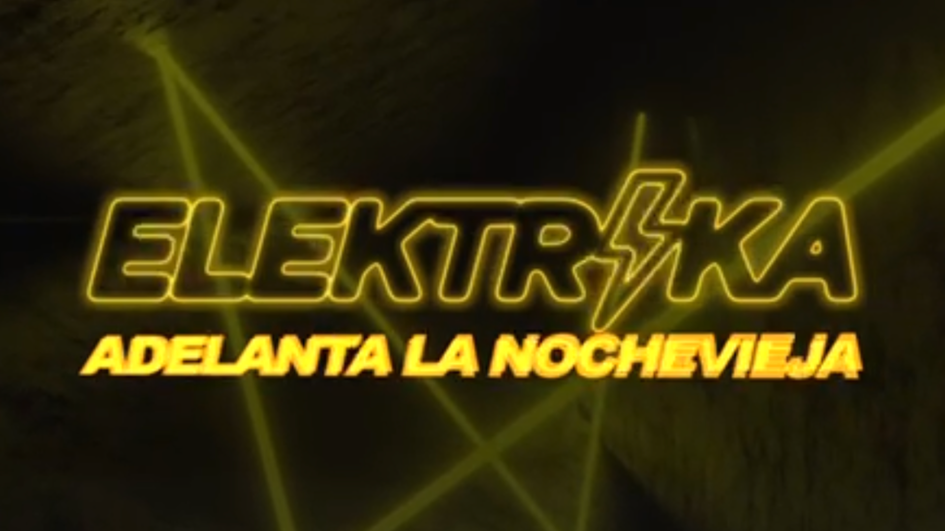 ELEKTRIKA - EARLY NEW YEAR’S EVE image