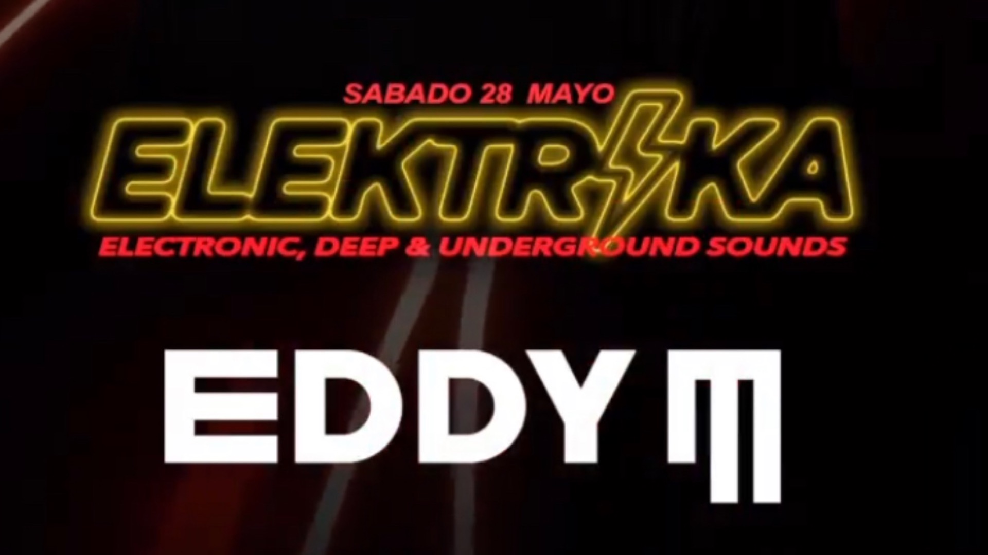 ELEKTRIKA - EDDY M image