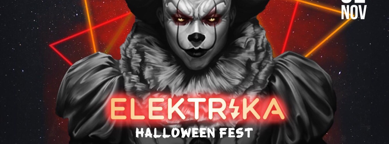 ELEKTRIKA - HALLOWEEN FEST image