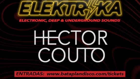 ELEKTRIKA - HECTOR COUTO image