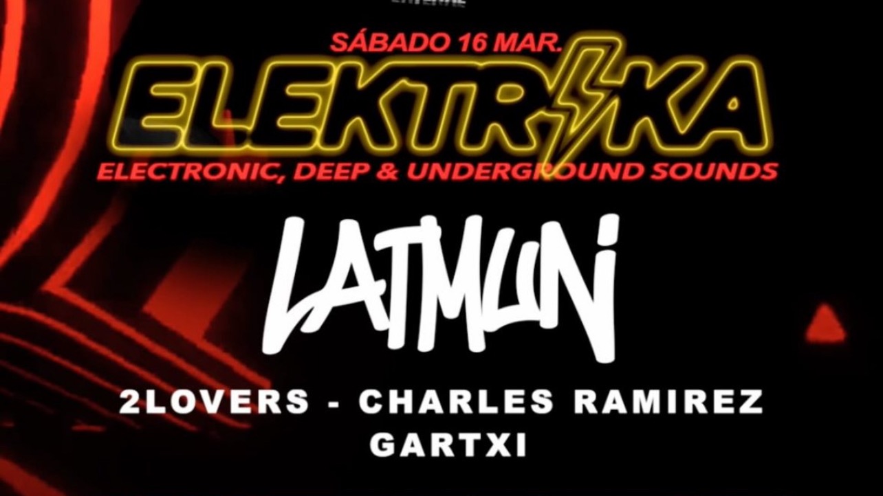 ELEKTRIKA - LATMUN image