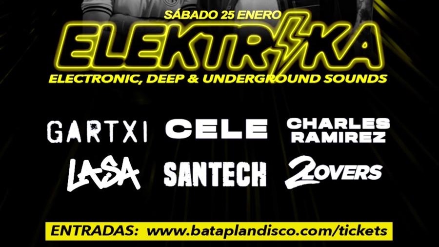 ELEKTRIKA - LOCAL HEROES image