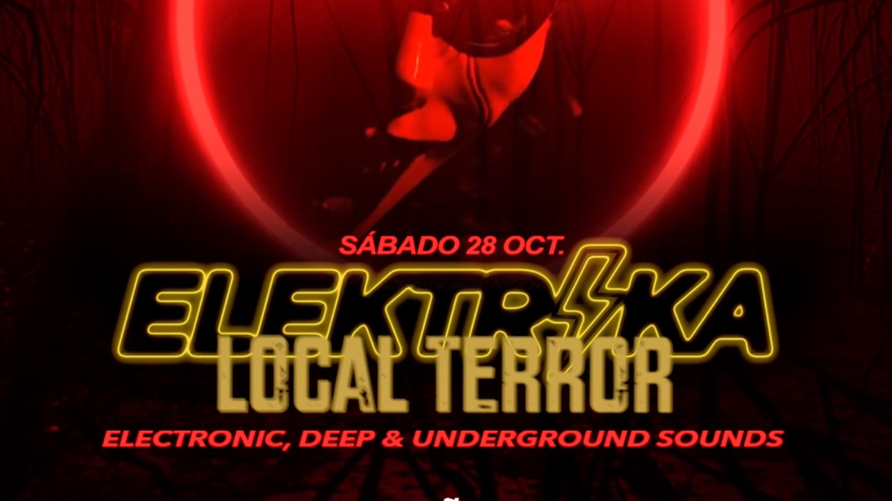 ELEKTRIKA - LOCAL TERROR  image