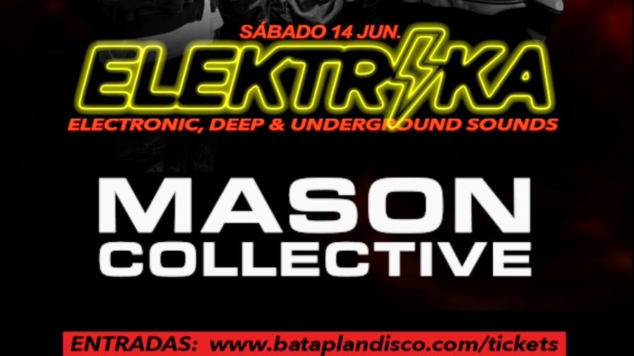 ELEKTRIKA - MASON COLLECTIVE image