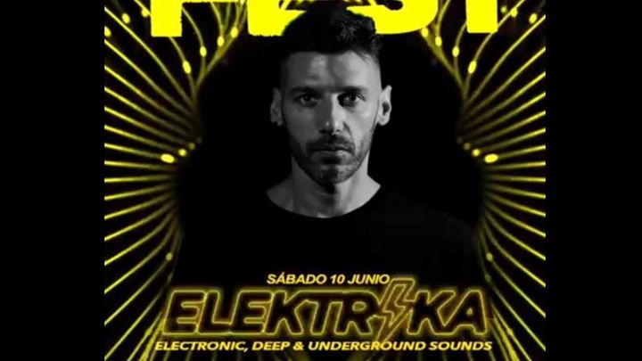 Cover for event: ELEKTRIKA - PRIMAVERA FEST