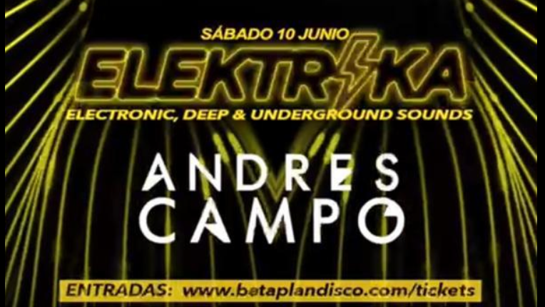 ELEKTRIKA - PRIMAVERA FEST image