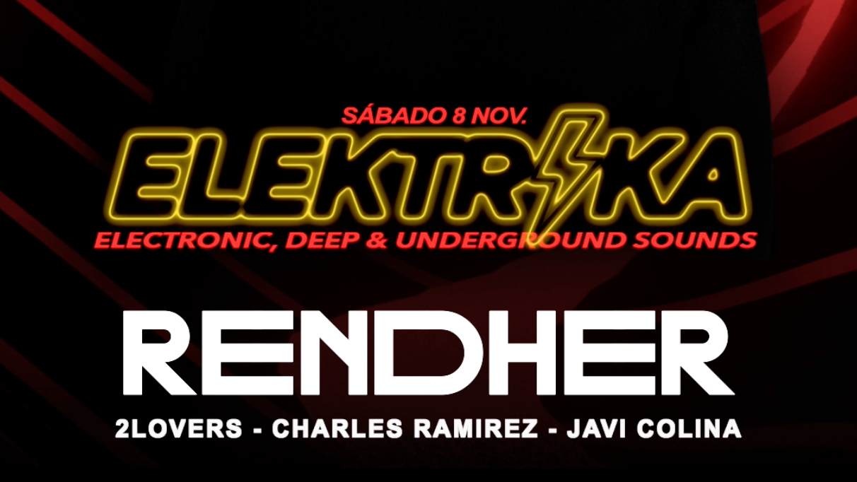 ELEKTRIKA - RENDHER image