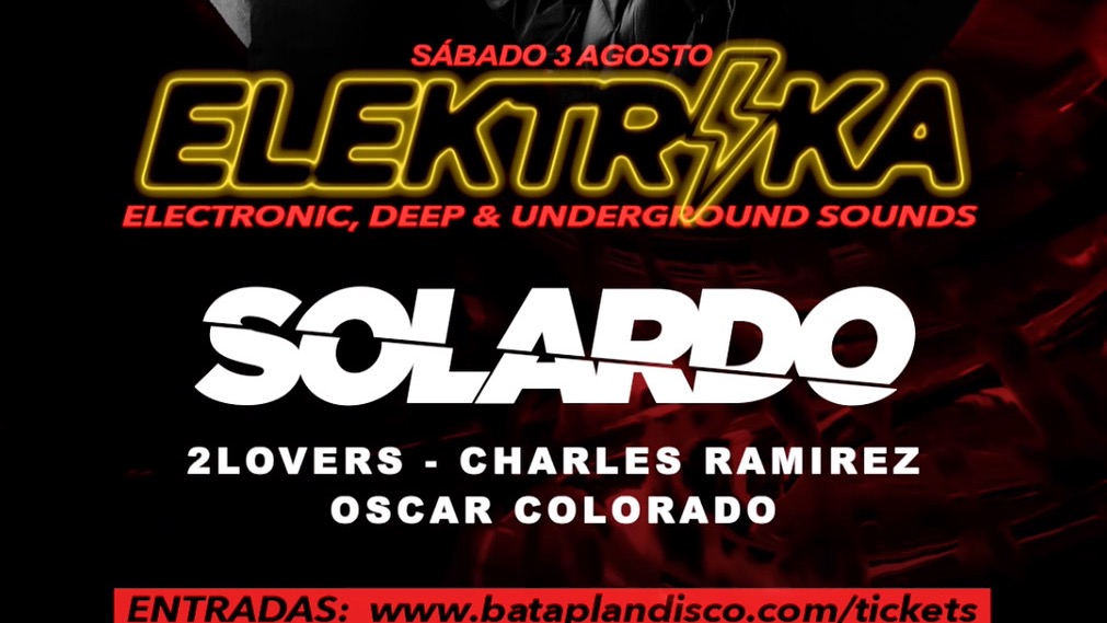 ELEKTRIKA - SOLARDO image