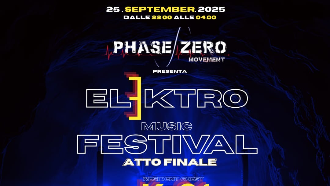 Elektro Music Festival image