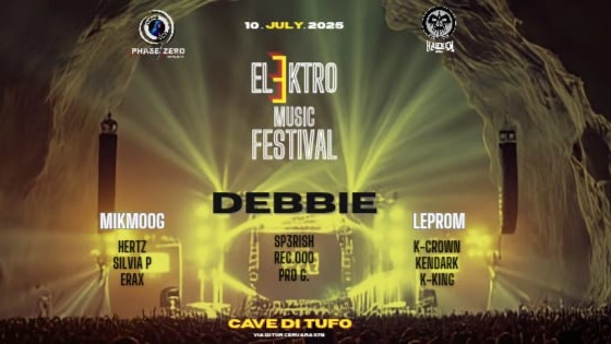 Elektro Music Festival image