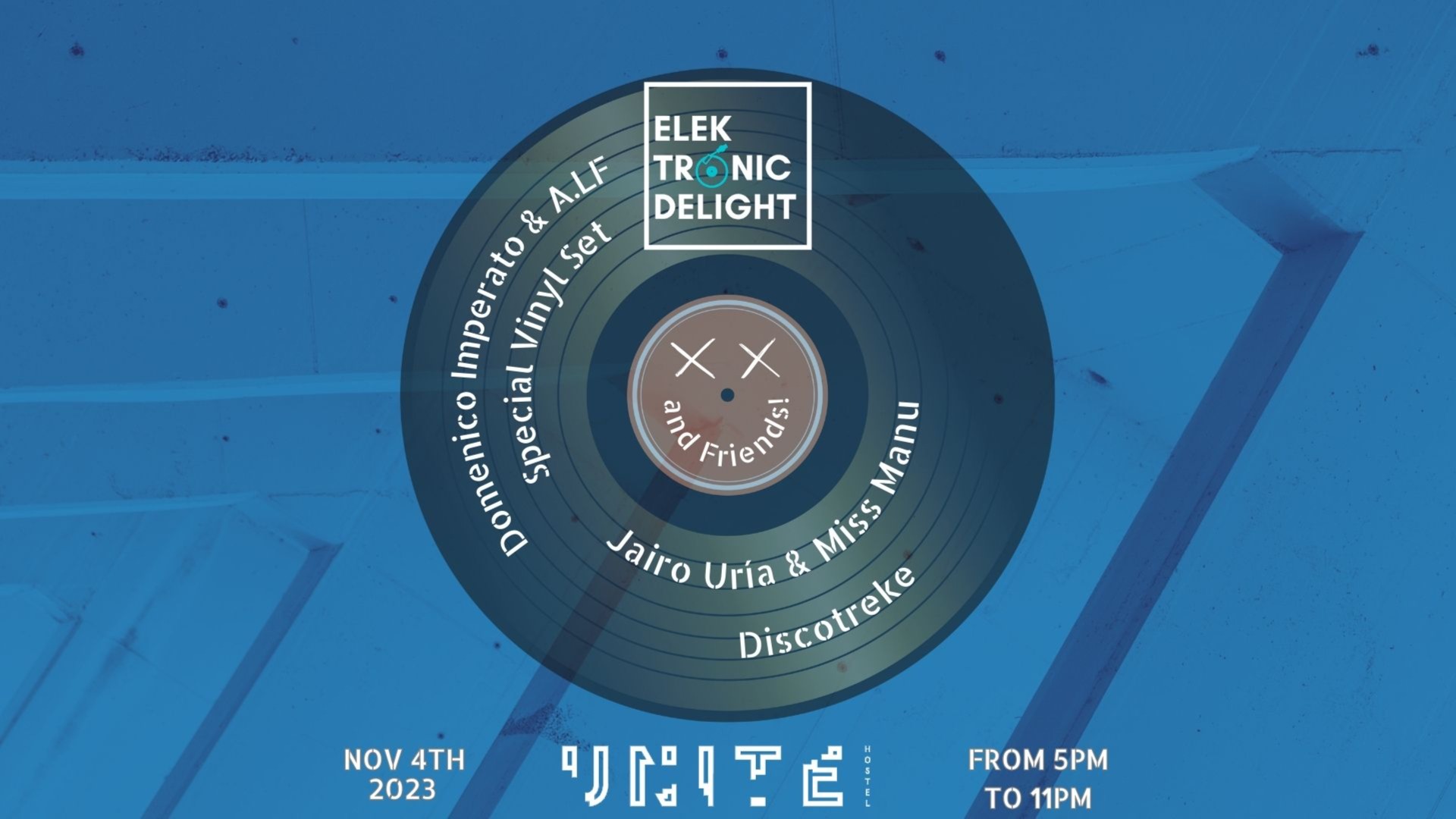 Elektronic Delight and Friends image