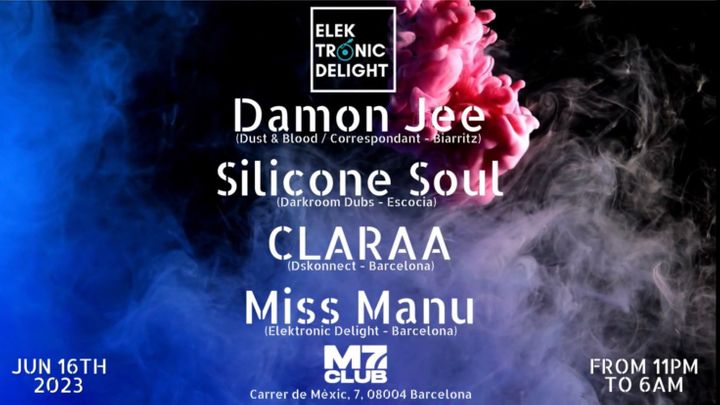 Cover for event: Elektronic Delight OFFWeek Edition
