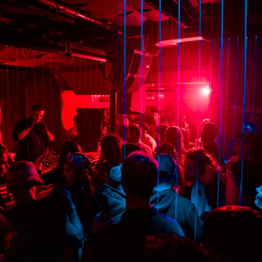 Elektronic Delight presents: Raxon All Day Long image