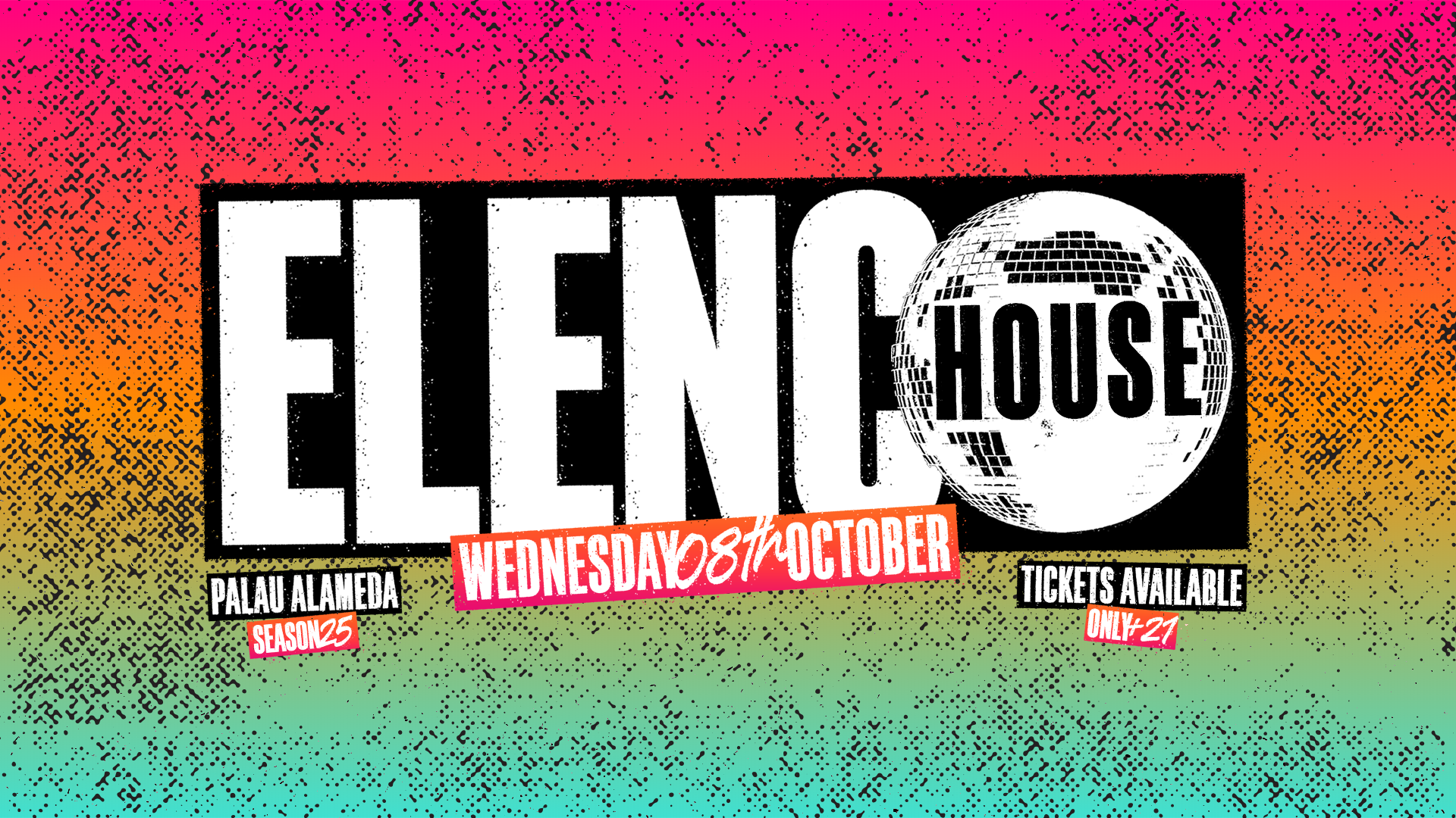 ELENCO HOUSE by theBasement image